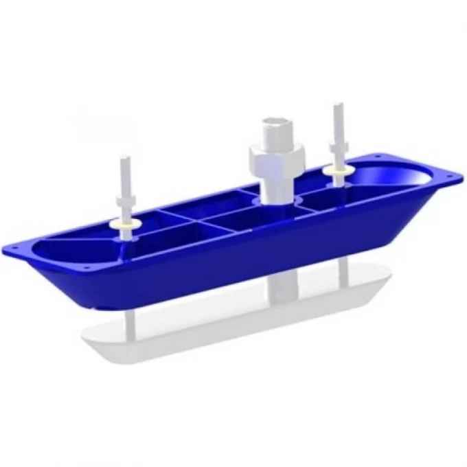 Блок обтекателя сквозь корпус LOWRANCE StructureScan 3D 000-13581-001 Блок обтекателя сквозь корпус LOWRANCE StructureScan 3D 000-13581-001
