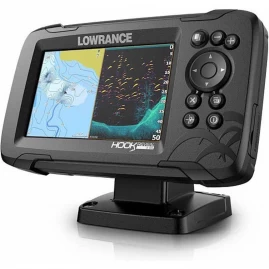 Эхолот LOWRANCE Hook Reveal 5 83/200 HDI ROW