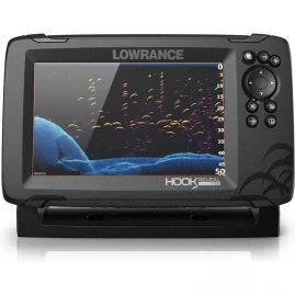 Эхолот LOWRANCE Hook Reveal 7 83/200 HDI ROW