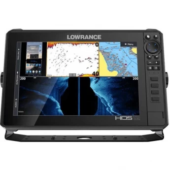 Эхолот LOWRANCE HDS-12 Live No Transducer (Row)